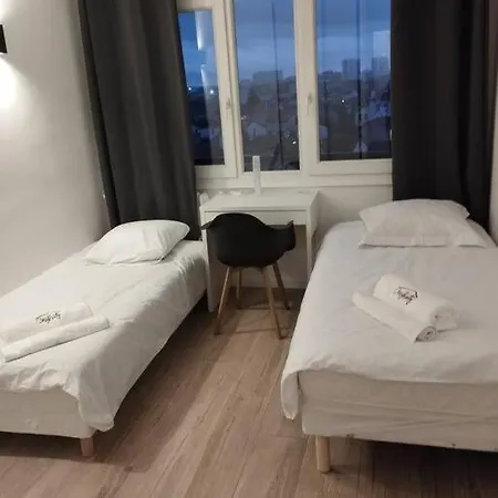 Acces Rapide A Paris & Avec Parking Maisons-Alfort